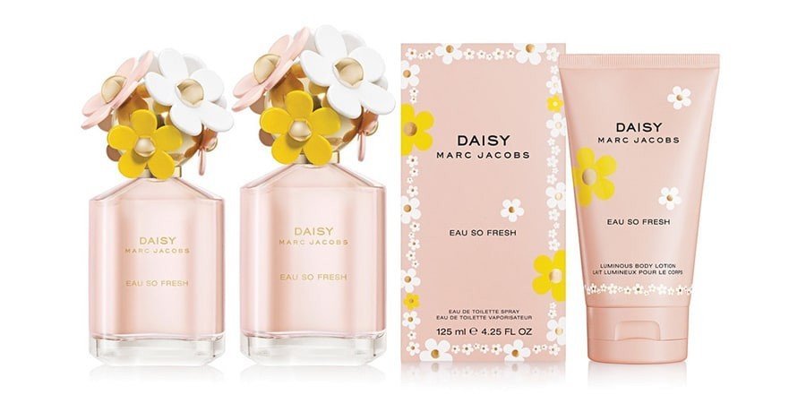 Marc Jacobs Daisy Eau So Fresh